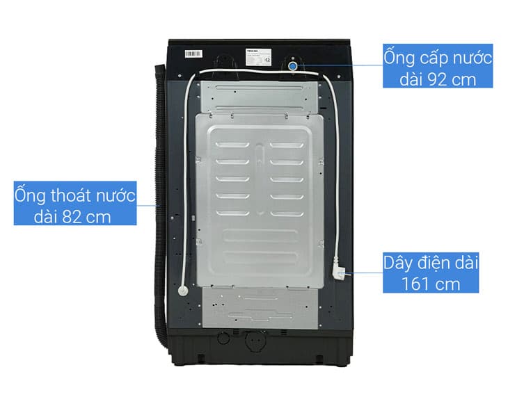 Máy Giặt Toshiba 9 kg AW-M1000FV(MK)