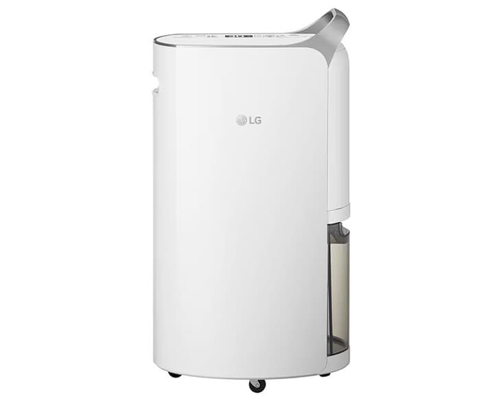 Máy hút ẩm Dual Inverter LG 16 lít MD16GQSE0