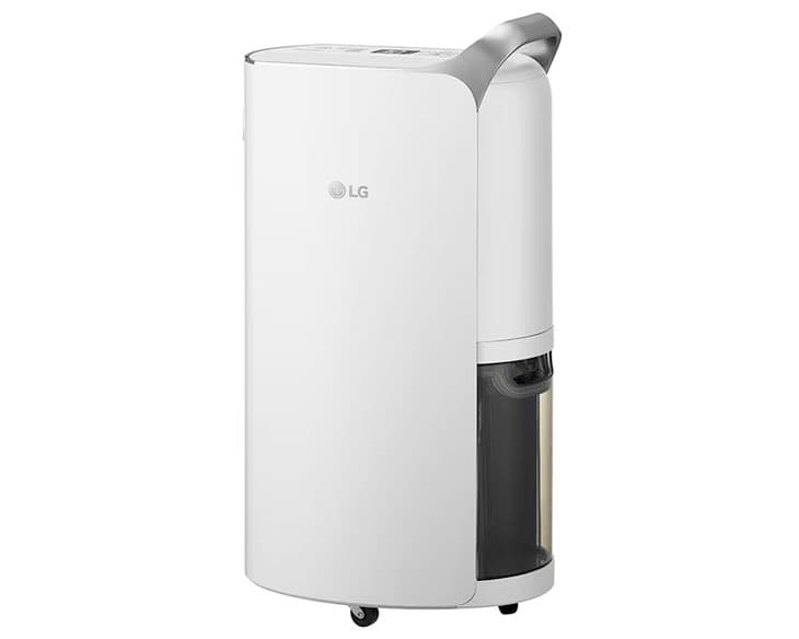 Máy hút ẩm Dual Inverter LG 16 lít MD16GQSE0