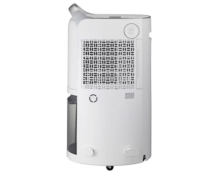 Máy hút ẩm Dual Inverter LG 16 lít MD16GQSE0