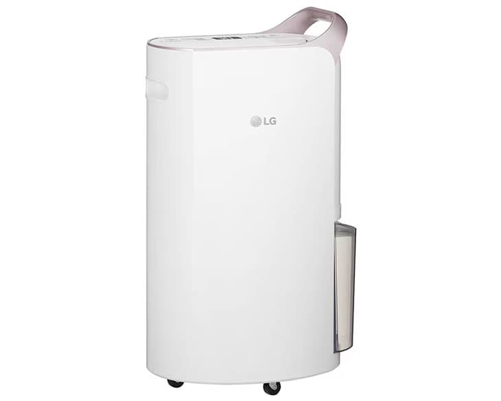 Máy hút ẩm Dual Inverter LG 19 lít MD19GQGE0