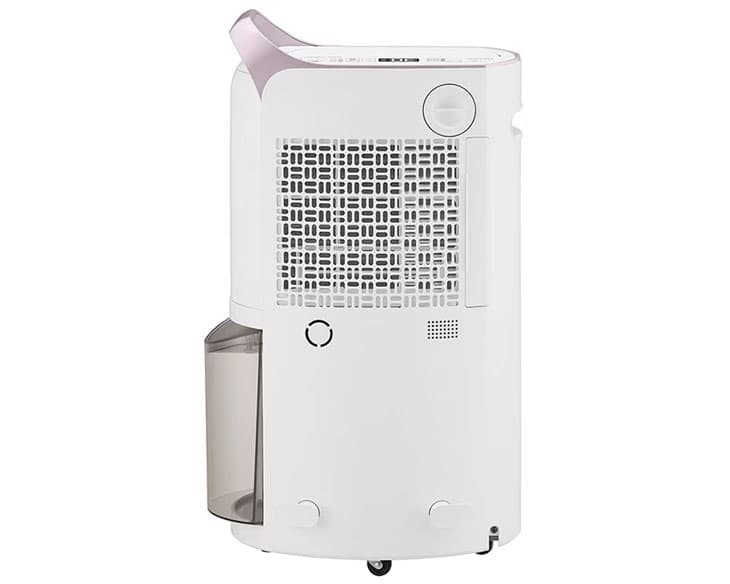 Máy hút ẩm Dual Inverter LG 19 lít MD19GQGE0