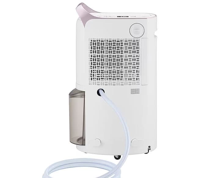 Máy hút ẩm Dual Inverter LG 19 lít MD19GQGE0