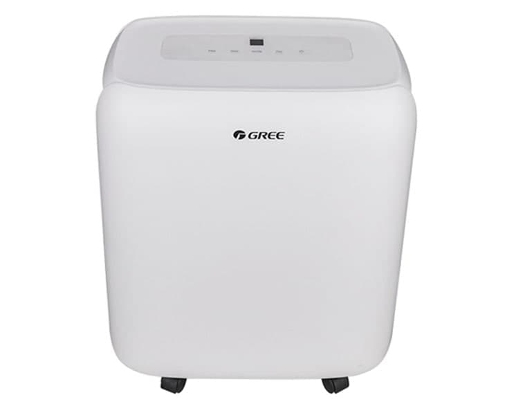 Máy hút ẩm Gree GDN10BC-K5EBA2B