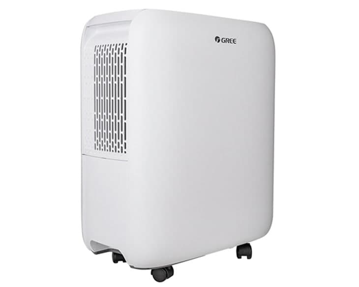 Máy hút ẩm Gree GDN10BC-K5EBA2B