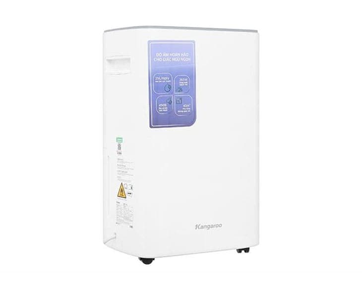 Máy hút ẩm Kangaroo KGDH25G
