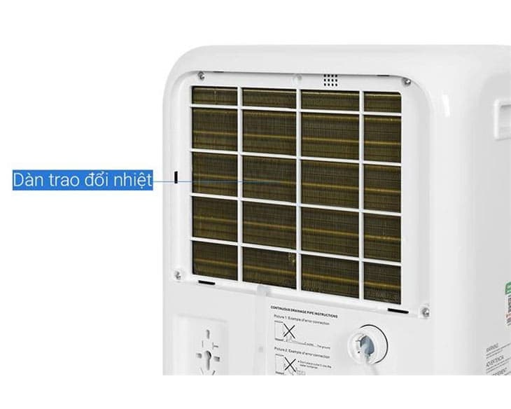 Máy hút ẩm Kangaroo KGDH30G