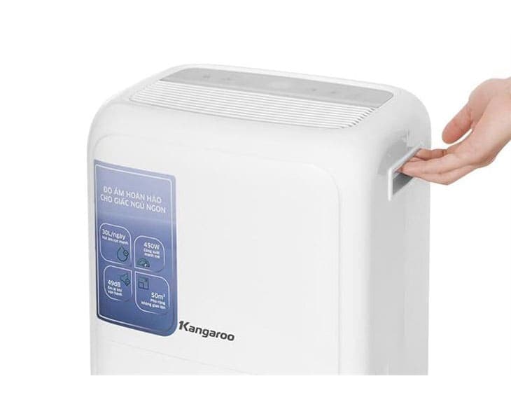 Máy hút ẩm Kangaroo KGDH30G