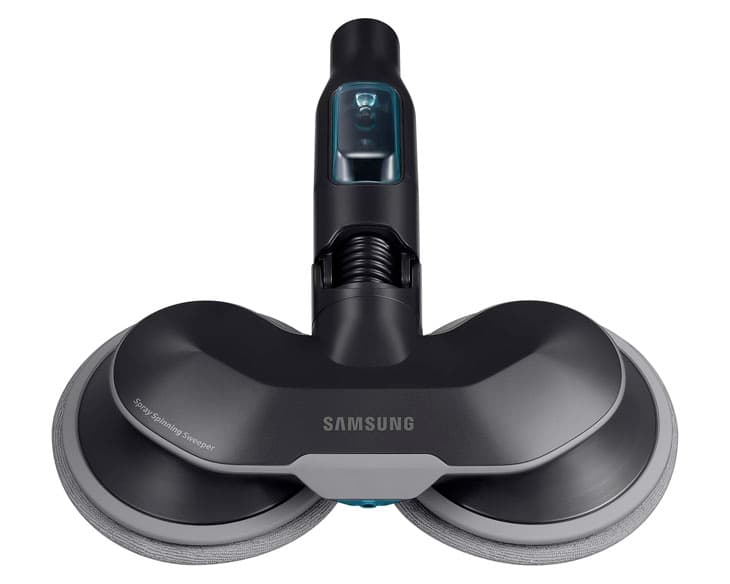 Máy Hút Bụi Bespoke Samsung VS20B95993B/SV