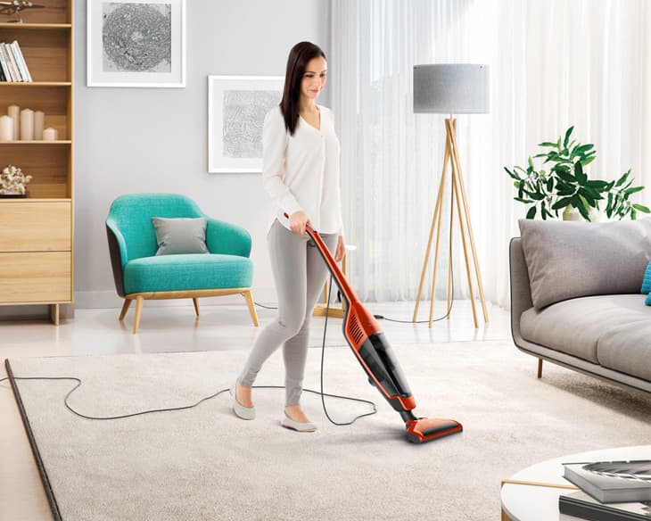 Máy Hút Bụi Cầm Tay Electrolux EDYL35OR