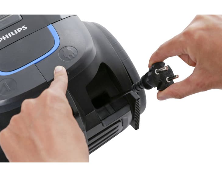 Máy hút bụi dạng hộp Philips FC9350