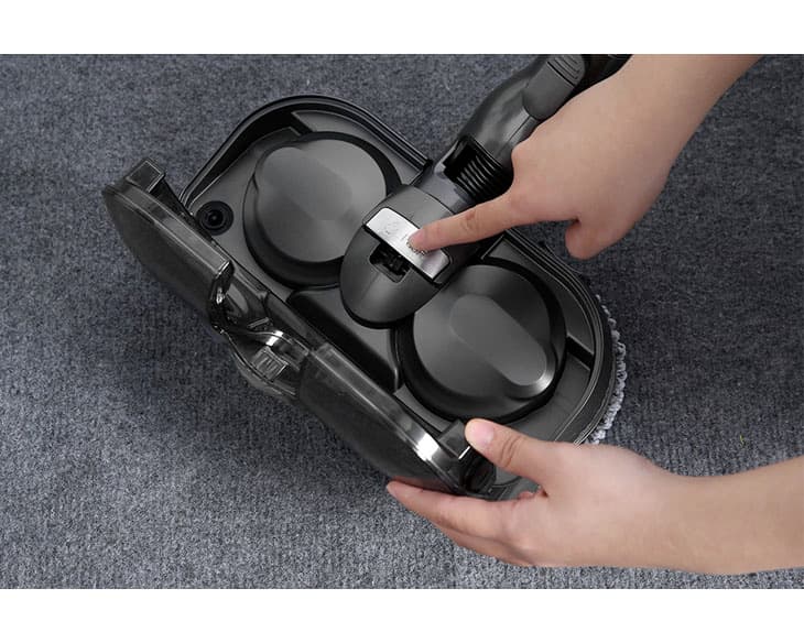 Máy hút bụi lau nhà LG A9K-ULTRA