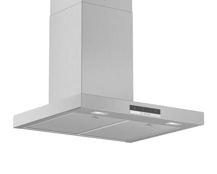Máy hút mùi áp tường Bosch DWB66DM50B