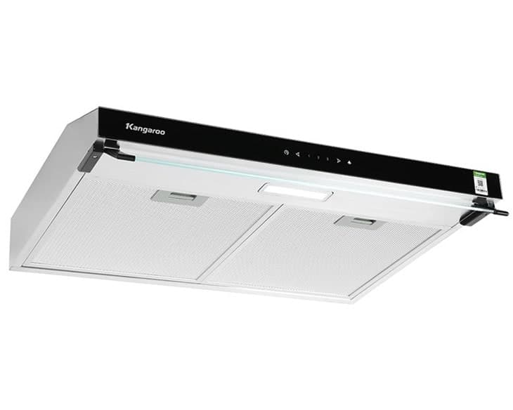 Máy hút mùi áp tường Kangaroo KG70RS