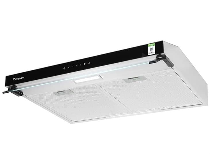 Máy hút mùi áp tường Kangaroo KG70RS