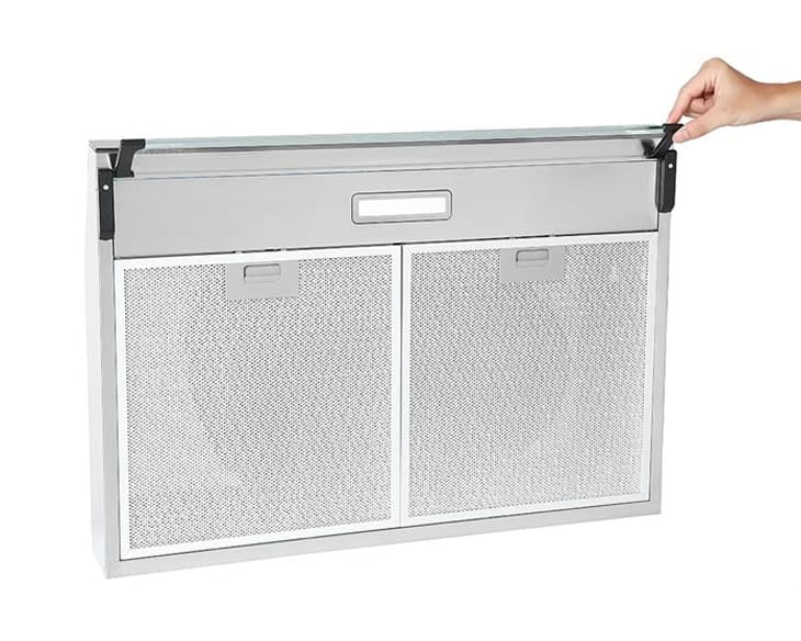 Máy hút mùi áp tường Kangaroo KG70RS