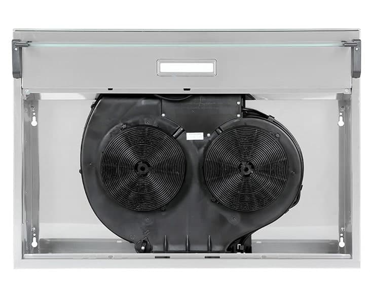 Máy hút mùi áp tường Kangaroo KG70RS
