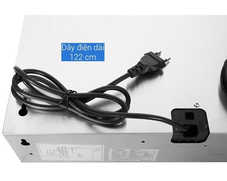 Máy hút mùi áp tường Kangaroo KG70RS