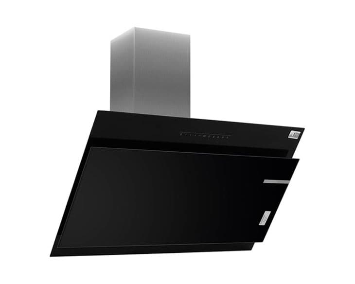 Máy hút mùi kính vát Bosch DWK97JQ60B