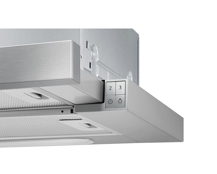 Máy hút mùi Samsung NK24M1030IS/UR