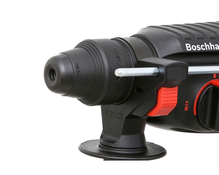 Máy khoan búa điện Bosch GBH 2-26 DRE