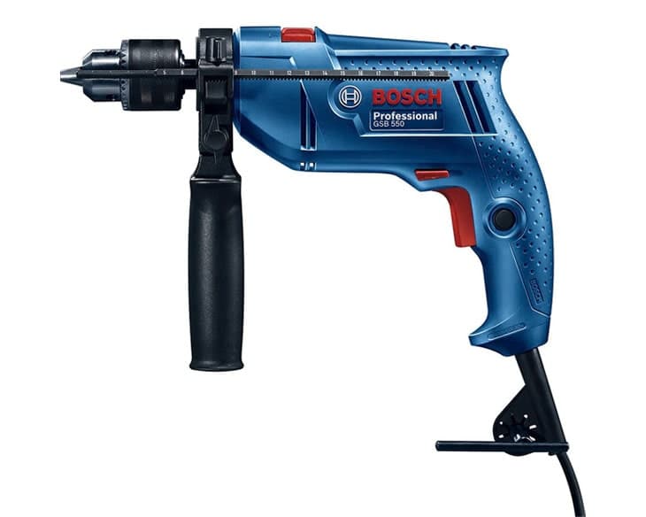 Máy khoan động lực Bosch GSB 550