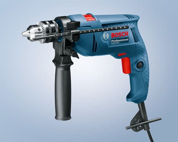 Máy khoan động lực Bosch GSB 550
