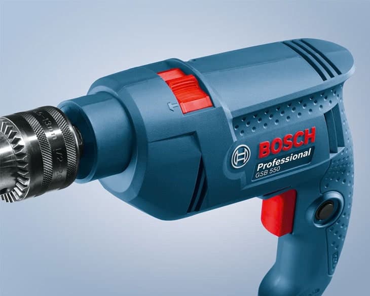 Máy khoan động lực Bosch GSB 550