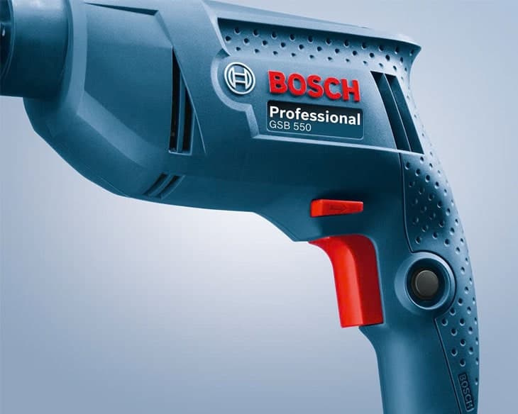 Máy khoan động lực Bosch GSB 550