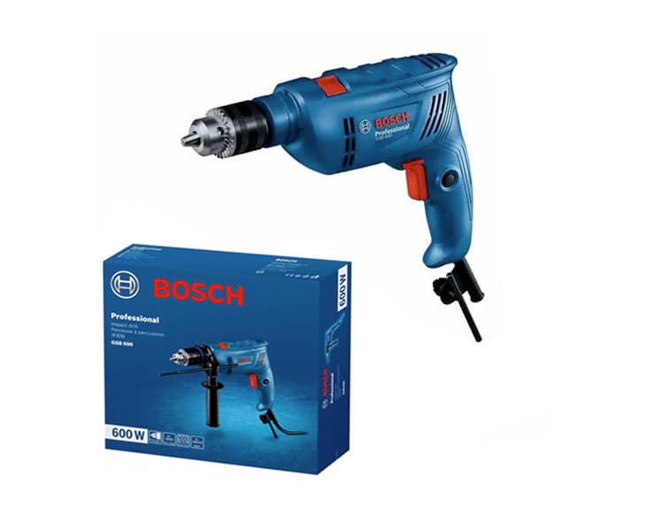 Máy khoan động lực Bosch GSB 600