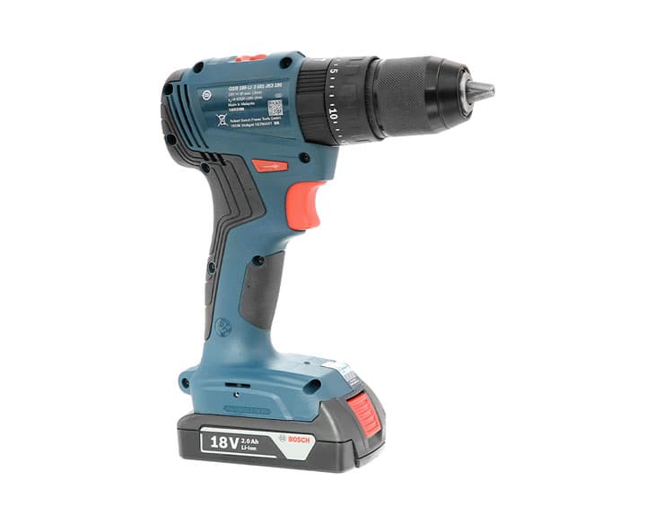 Máy khoan vặn vít pin Bosch GSB 185-LI (1 pin)