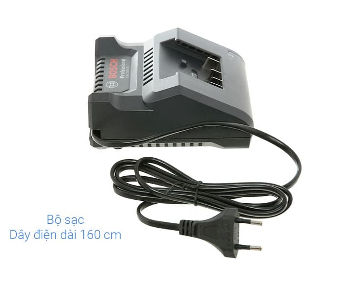 Máy khoan vặn vít pin Bosch GSB 185-LI (1 pin)
