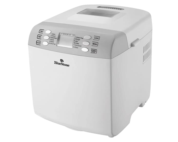 Máy làm bánh mì BlueStone BMB-2421 550W