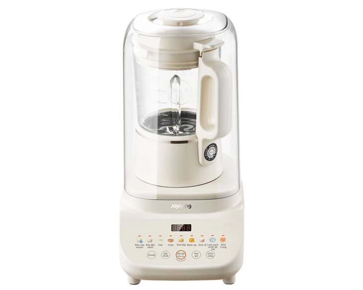 Máy làm sữa hạt chống ồn Joyoung JHSB-602