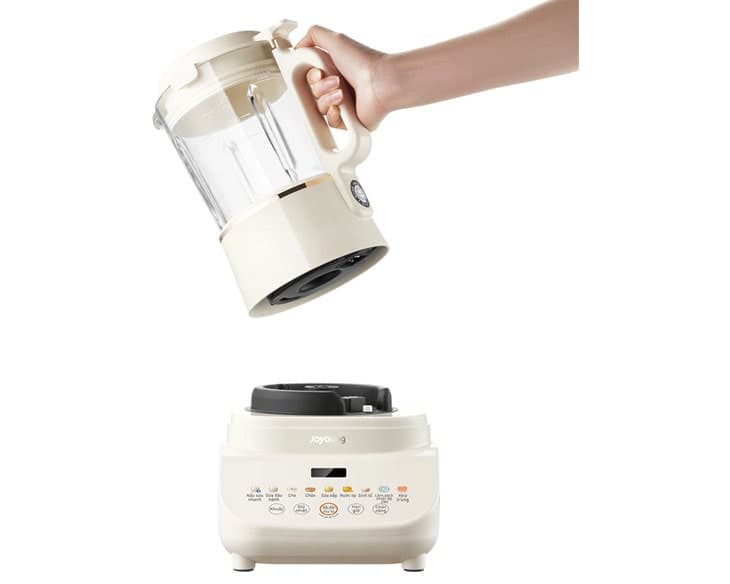 Máy làm sữa hạt chống ồn Joyoung JHSB-602