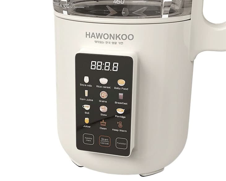 Máy làm sữa hạt Hawonkoo SMH-121