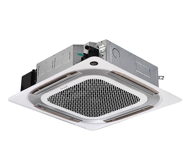 Máy lạnh âm trần Airwell 2.5 HP AMC24F-01M