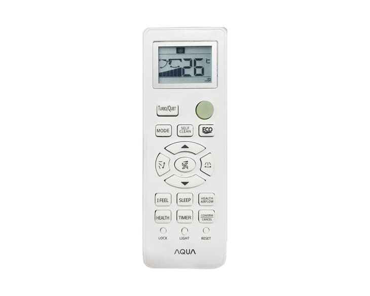Máy lạnh Aqua Inverter 1.0 HP AQA-RV10QA3