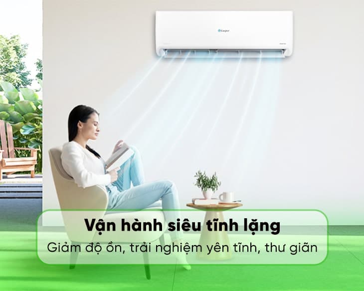Máy lạnh Casper 2.5 HP SC-24FS33