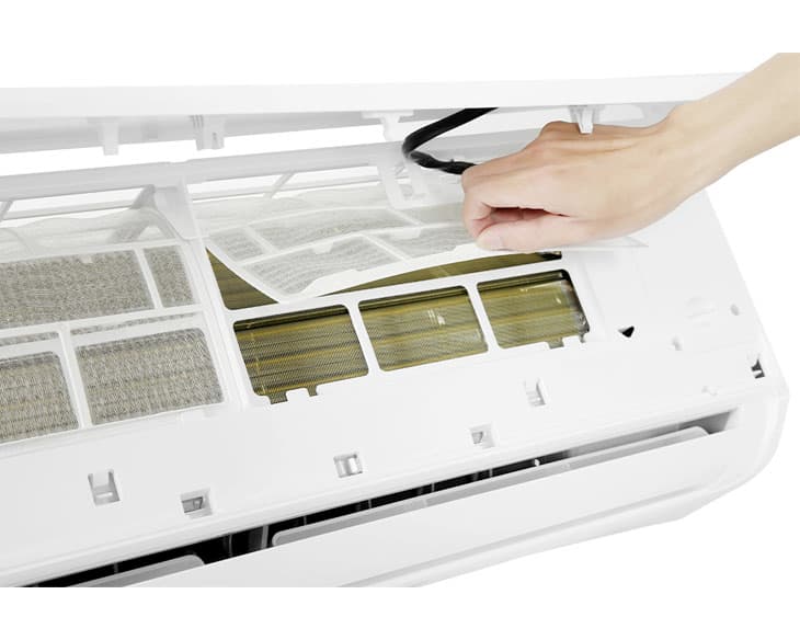 Máy lạnh Casper Inverter 1.5 HP GC-12IS35