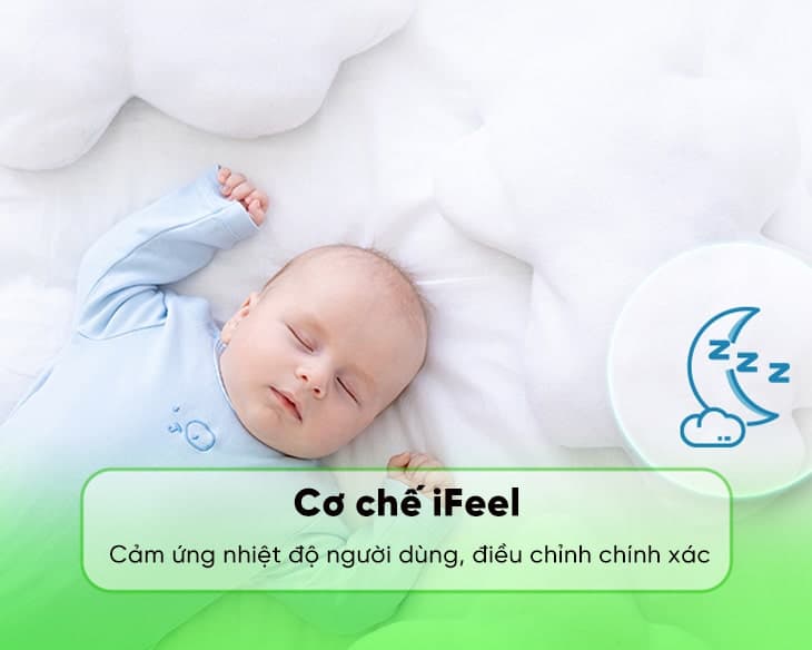 Máy lạnh Casper Inverter 1.5 HP QC-12IS36