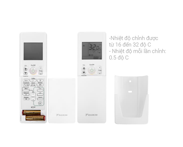 Máy lạnh Daikin Inverter 1 HP FTKZ25VVMV