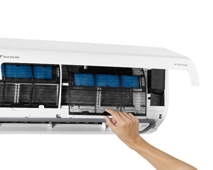 Máy lạnh Daikin Inverter 2.5 HP FTKB60ZVMV