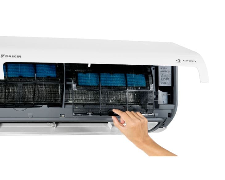 Máy lạnh Daikin Inverter 2.5 HP FTKF60ZVMV