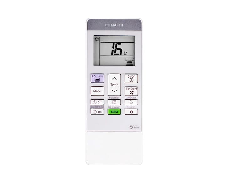 Máy lạnh Hitachi Inverter 2.5 HP RAS-XJ24CKV