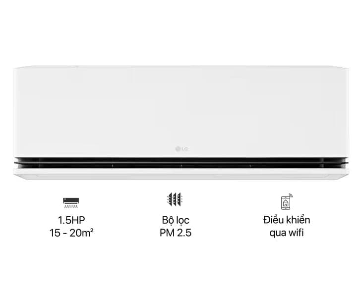 Máy lạnh LG Inverter 1.5 HP IPC12M1