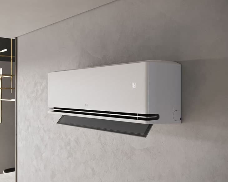 Máy lạnh LG Inverter 1 HP IDC09M2