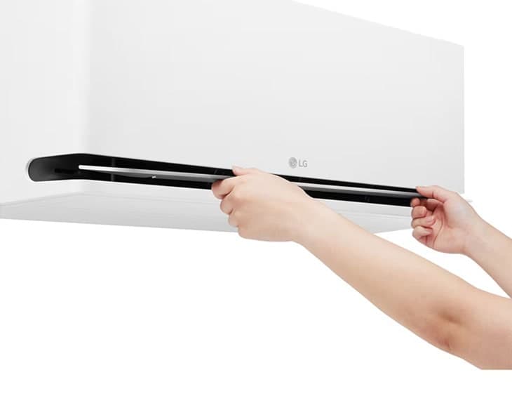 Máy lạnh LG Inverter 2 chiều 2.5 HP IDH24M1