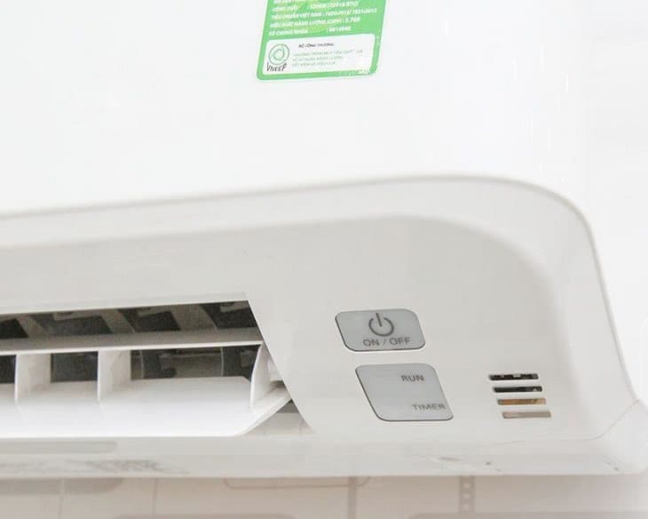 Máy lạnh Mitsubishi Heavy 1 HP SRK09CTR-S5