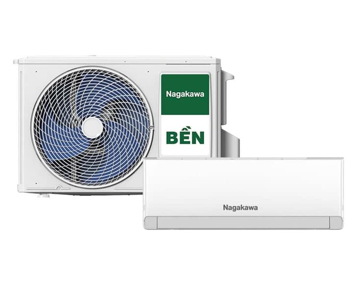 Máy lạnh Nagakawa 2.5 HP NS-C24R2U86